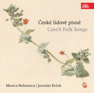 Czech Folk Song - Czech Folk Songs ryhmässä CD @ Bengans Skivbutik AB (3816762)