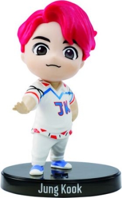 BTS - Mattel - BTS Jungkook Mini Vinyl ryhmässä Minishops / K-Pop Minishops / BTS @ Bengans Skivbutik AB (3816850)