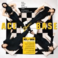 Ace Of Base - All That She Wants - The Classic Co ryhmässä Minishops / Ace of Base @ Bengans Skivbutik AB (3816936)