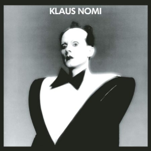 Nomi Klaus - Klaus Nomi ryhmässä VINYYLI @ Bengans Skivbutik AB (3816939)