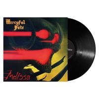 MERCYFUL FATE - MELISSA (BLACK VINYL LP) ryhmässä Minishops / Mercyful Fate @ Bengans Skivbutik AB (3816946)