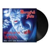 MERCYFUL FATE - RETURN OF THE VAMPIRE (BLACK VINYL ryhmässä Minishops / Mercyful Fate @ Bengans Skivbutik AB (3816951)