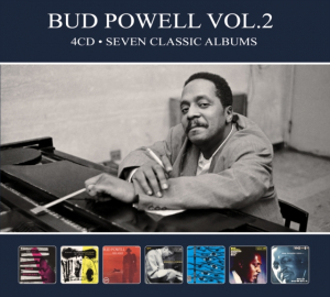 Bud Powell - Seven Classic.. -Digi- ryhmässä CD @ Bengans Skivbutik AB (3817097)