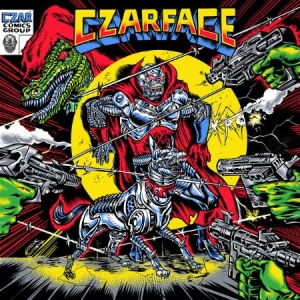 Czarface - Odd Czar against US (RSD) IMPORT ryhmässä VINYYLI @ Bengans Skivbutik AB (3817230)