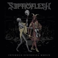 Septicflesh - Infernus Sinfonica Mmxix (2 Cd + Dv ryhmässä CD @ Bengans Skivbutik AB (3817274)