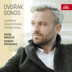 Dvorák Antonín - Songs: Cypresses Evening Songs Gy ryhmässä CD @ Bengans Skivbutik AB (3817490)