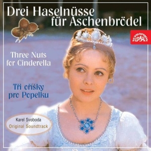 Svoboda Karel - Drei Haselnüsse Für Aschenbrödel  T ryhmässä CD @ Bengans Skivbutik AB (3817515)