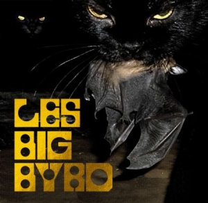 Les Big Byrd - Roofied Angels Ep ryhmässä Minishops / Les Big Byrd @ Bengans Skivbutik AB (3817555)