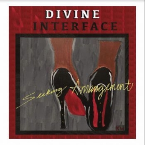 Divine Interface - Seeking Arrangement ryhmässä VINYYLI @ Bengans Skivbutik AB (3817558)