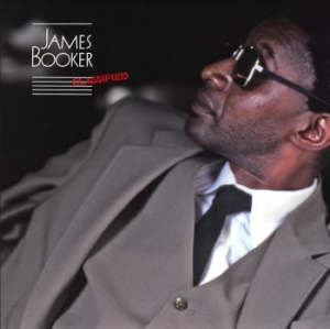 Booker James - Classified ryhmässä VINYYLI @ Bengans Skivbutik AB (3817574)