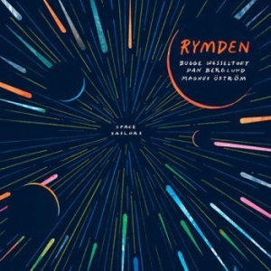 Rymden - Space Sailors ryhmässä VINYYLI @ Bengans Skivbutik AB (3817584)