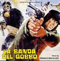 Micalizzi Franco - La Banda Del Gobbo (Yellow Vinyl) ryhmässä VINYYLI @ Bengans Skivbutik AB (3817589)