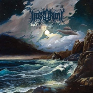 Inexorum - Moonlit Navigation ryhmässä VINYYLI @ Bengans Skivbutik AB (3817599)