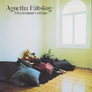 Agnetha Fältskog - Elva Kvinnor I Ett Hus ryhmässä Minishops / Abba / Agnetha Fältskog @ Bengans Skivbutik AB (3817983)