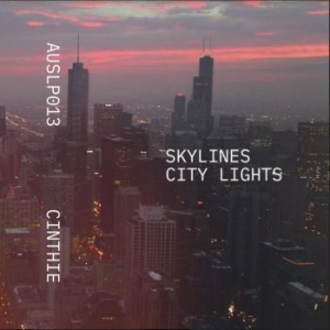 Cinthie - Skylines City Lights ryhmässä CD @ Bengans Skivbutik AB (3818708)