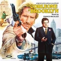 Micalizzi Franco - Da Corleone A Brooklyn ryhmässä CD @ Bengans Skivbutik AB (3818720)