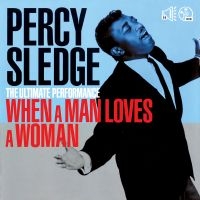 Sledge Percy - Ultimate Performance - ryhmässä CD @ Bengans Skivbutik AB (3818734)