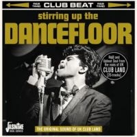 Various Artists - Stirring Up The Dancefloor ryhmässä CD @ Bengans Skivbutik AB (3818751)