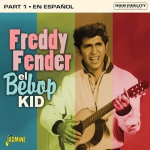 Fender Freddy - El Bebop Kid ryhmässä CD @ Bengans Skivbutik AB (3818753)