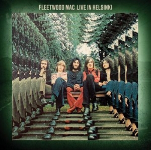 Fleetwood Mac - Live In Helsinki ryhmässä CD @ Bengans Skivbutik AB (3818770)