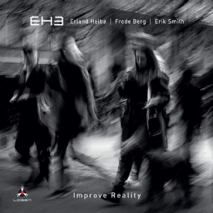 Eh3 - Improve Reality ryhmässä CD @ Bengans Skivbutik AB (3818772)