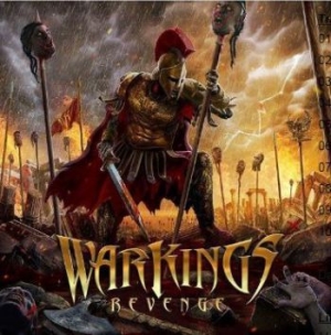 Warkings - Revenge ryhmässä CD @ Bengans Skivbutik AB (3818778)