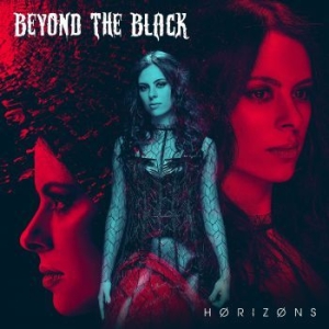 Beyond The Black - Horizons (Digipack) ryhmässä CD @ Bengans Skivbutik AB (3818779)