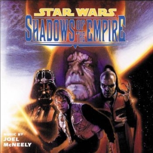 Mcneely Joe - Star Wars: Shadows Of The Empire ryhmässä CD @ Bengans Skivbutik AB (3818810)