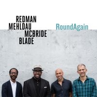 Joshua Redman Brad Mehldau C - Roundagain ryhmässä ME SUOSITTELEMME / Årsbästalistor 2020 / JazzTimes 2020 @ Bengans Skivbutik AB (3818828)