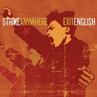 Strike Anywhere - Exit English ryhmässä VINYYLI @ Bengans Skivbutik AB (3819057)