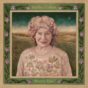 Collins Shirley - Heart's Ease ryhmässä ME SUOSITTELEMME / Årsbästalistor 2020 / Uncut 2020 @ Bengans Skivbutik AB (3819058)