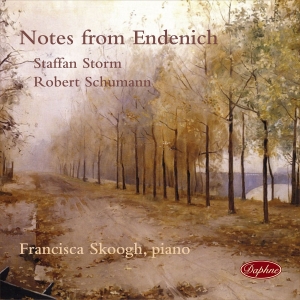 Storm Staffan Schumann Robert - Notes From Endenich ryhmässä CD @ Bengans Skivbutik AB (3819077)