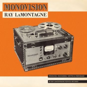 Lamontagne Ray - Monovision ryhmässä CD / Rock @ Bengans Skivbutik AB (3819150)