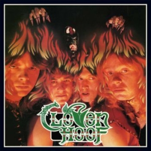 Cloven Hoof - Cloven Hoof (Black Vinyl Lp) ryhmässä VINYYLI @ Bengans Skivbutik AB (3819156)