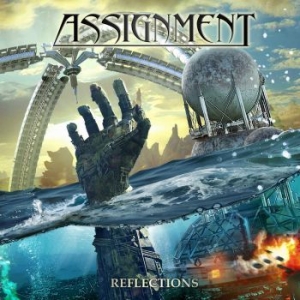 Assignment - Reflections (Digipack) ryhmässä CD @ Bengans Skivbutik AB (3819163)