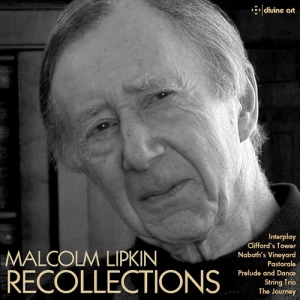 Lipkin Malcolm - Recollections ryhmässä ME SUOSITTELEMME / Joululahjavinkki: CD @ Bengans Skivbutik AB (3819175)