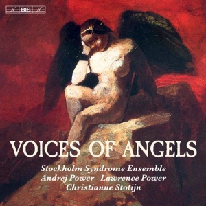 Various - Voices Of Angels - Chamber Works ryhmässä Musiikki / SACD / Klassiskt @ Bengans Skivbutik AB (3819190)