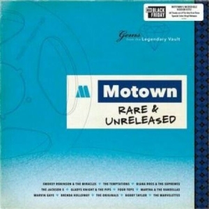 Various artists - Motown rare & unreleased (color vinyl) (RSD) IMPORT ryhmässä ME SUOSITTELEMME / Klassiska lablar / Motown @ Bengans Skivbutik AB (3819457)