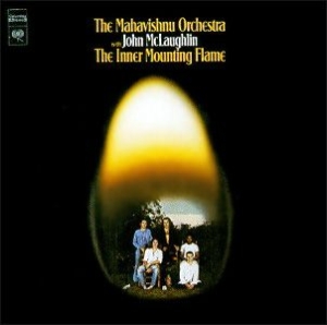 Mahavishnu Orchestra - Inner Mounting Flame ryhmässä VINYYLI @ Bengans Skivbutik AB (3819461)