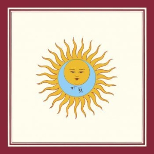 King Crimson - Larks' Tongues In Aspic (Ltd.Ed.) ryhmässä Minishops / King Crimson @ Bengans Skivbutik AB (3820373)