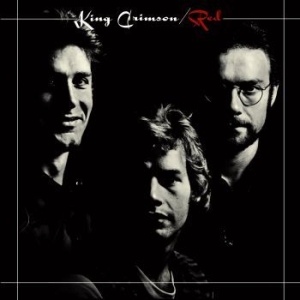 King Crimson - Red (Ltd.Ed.) ryhmässä Minishops / King Crimson @ Bengans Skivbutik AB (3820375)