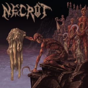 Necrot - Mortal ryhmässä VINYYLI @ Bengans Skivbutik AB (3820384)