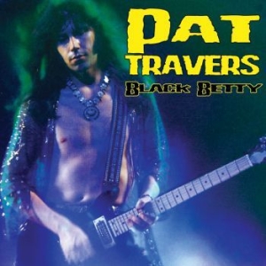 Travers Pat - Black Betty ryhmässä VINYYLI @ Bengans Skivbutik AB (3820387)