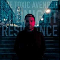 Toxic Avenger - Midnight Resistance ryhmässä VINYYLI @ Bengans Skivbutik AB (3820391)