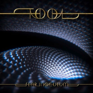 Tool - Fear Inoculum ryhmässä ME SUOSITTELEMME / Bäst Album Under 10-talet / Bäst Album Under 10-talet - Classic Rock @ Bengans Skivbutik AB (3820751)