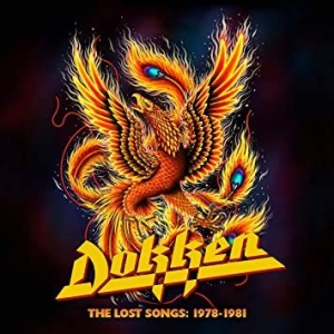 Dokken - The Lost Songs: 1978-1981 (Vin ryhmässä Minishops / Dokken @ Bengans Skivbutik AB (3821553)