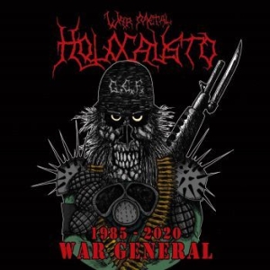 Holocausto - War General ryhmässä CD @ Bengans Skivbutik AB (3821655)