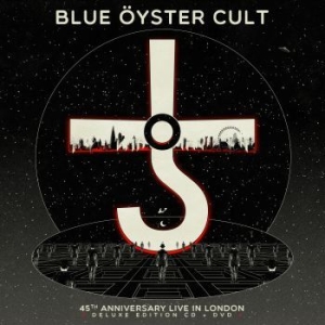 Blue Öyster Cult - 45Th Anniversary - Live In London ryhmässä VINYYLI @ Bengans Skivbutik AB (3821680)