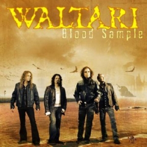 Waltari - Blood Sample ryhmässä CD @ Bengans Skivbutik AB (3821683)