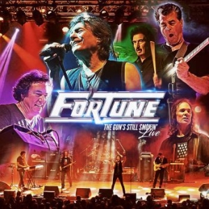 Fortune - The Gun's Still Smokin' Live ryhmässä DVD & BLU-RAY @ Bengans Skivbutik AB (3821690)